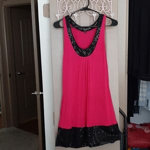 Sleeveless Dress